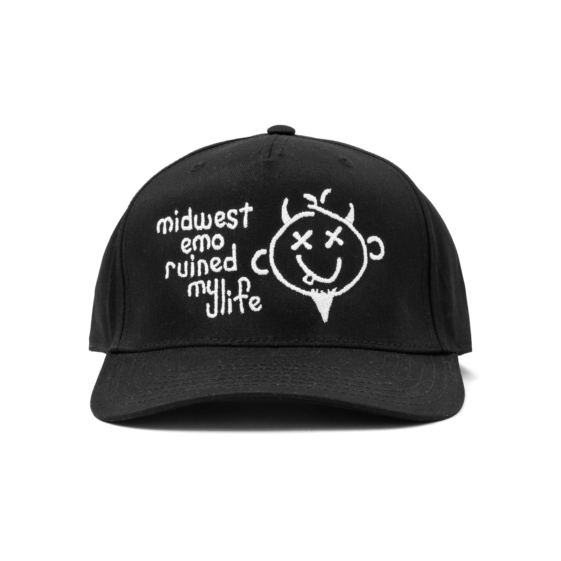 midwest emo hat