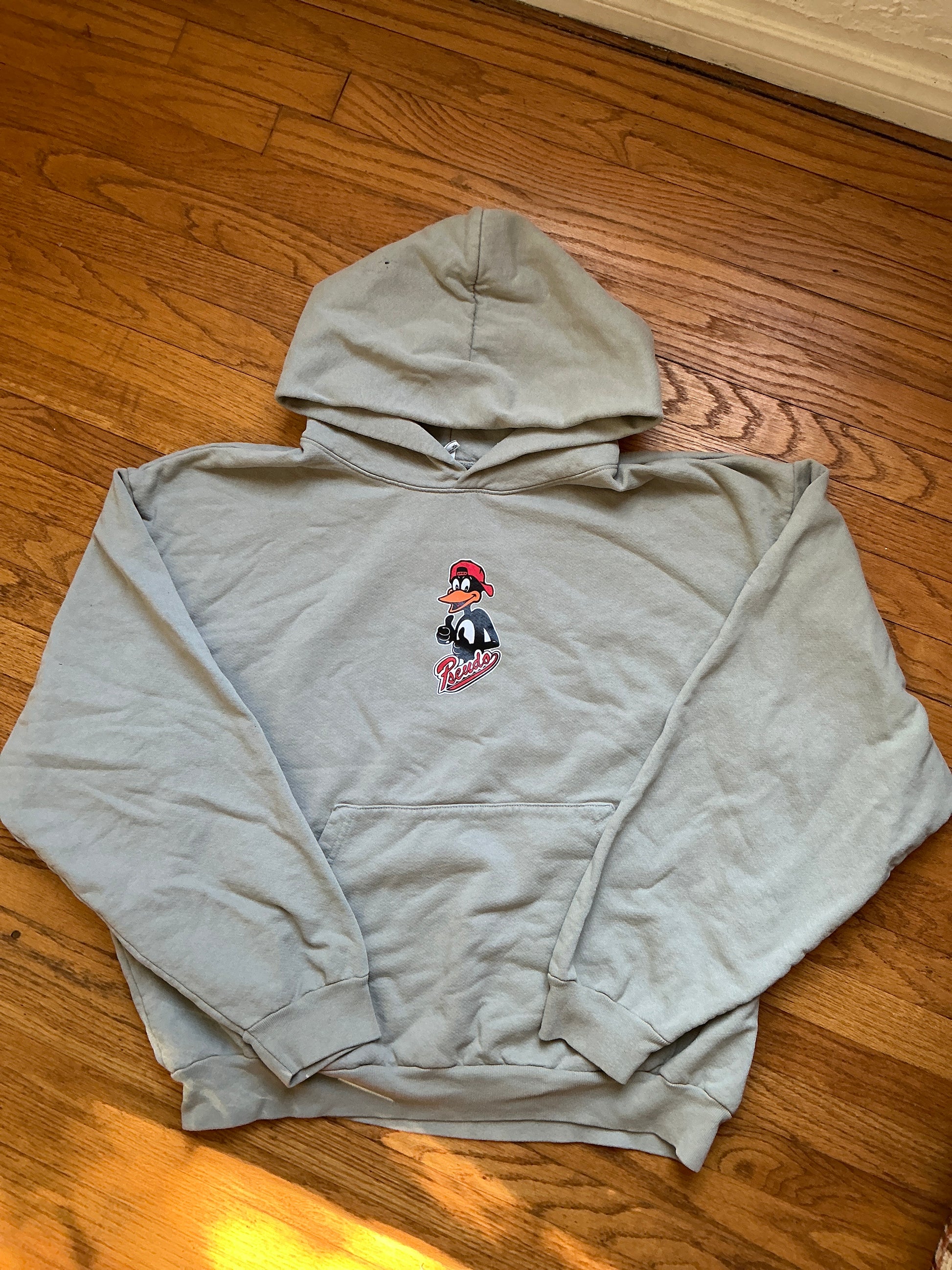 Bucky Hoodie