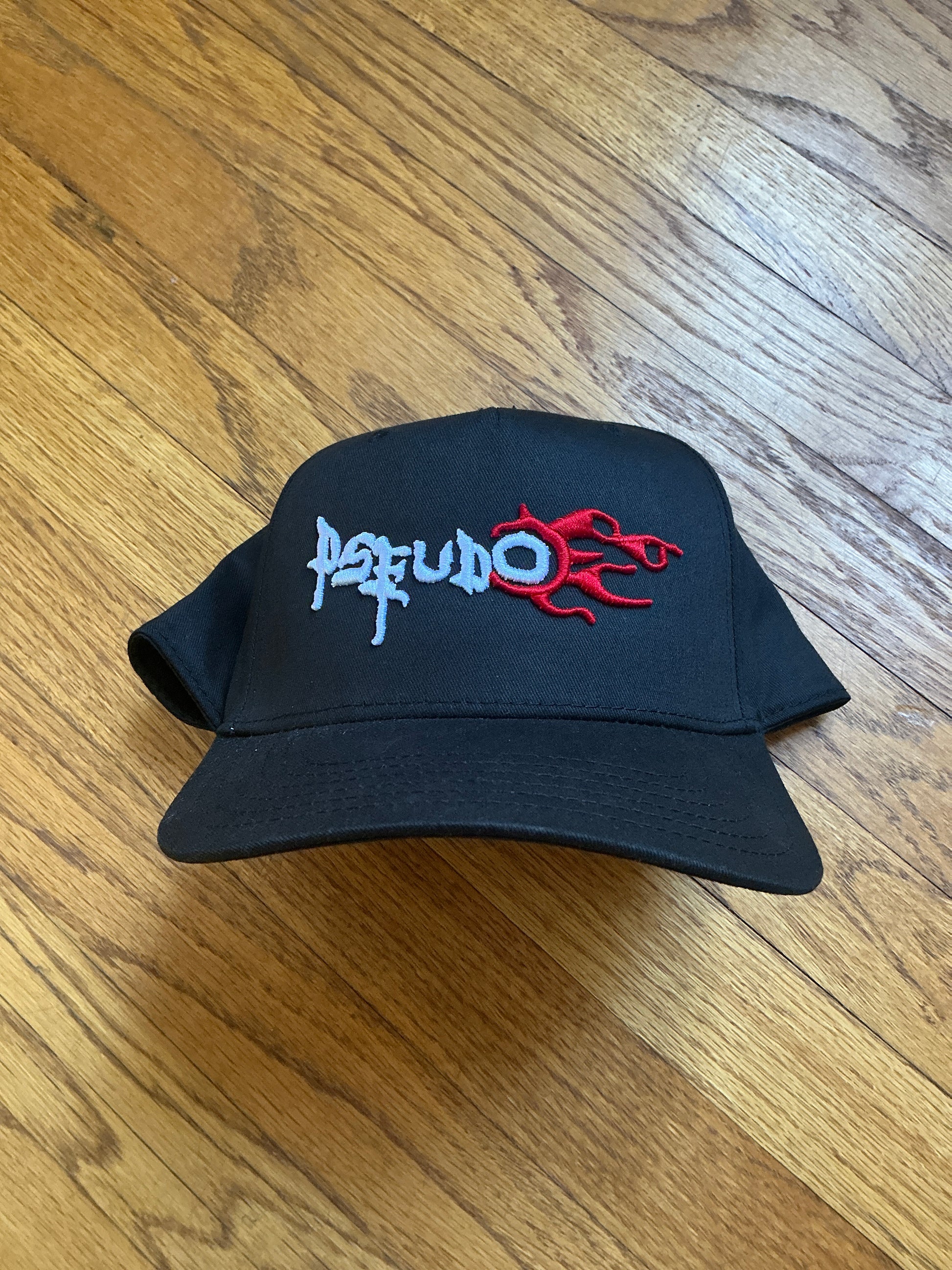 graphic hat