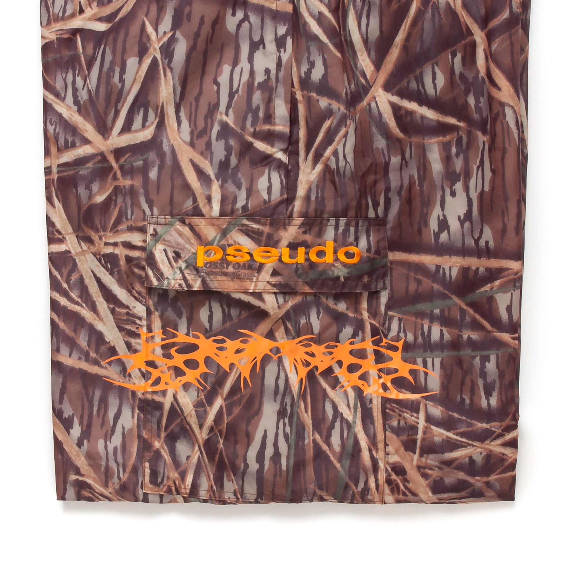 mossy oak shells